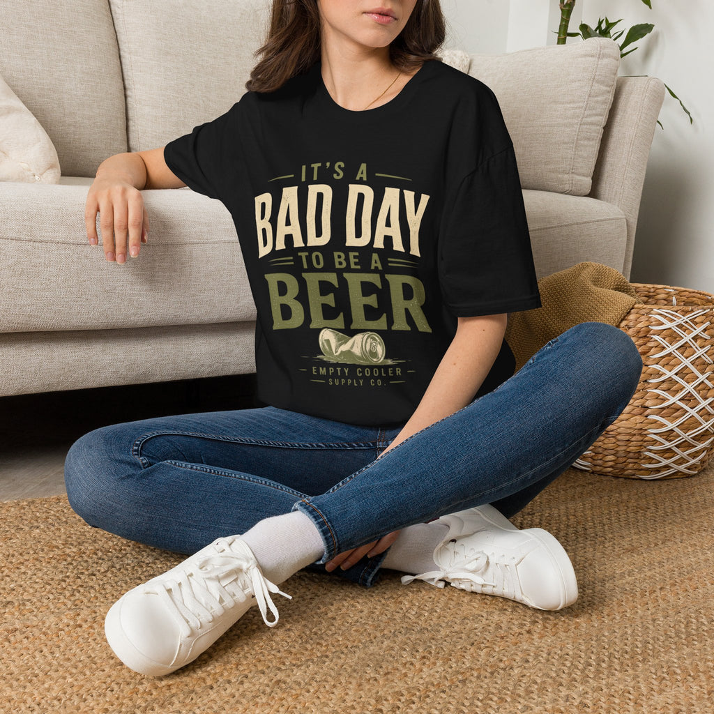 Bad Day to be a Beer T-Shirt