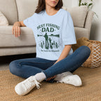 Best Fishing Dad T-Shirt