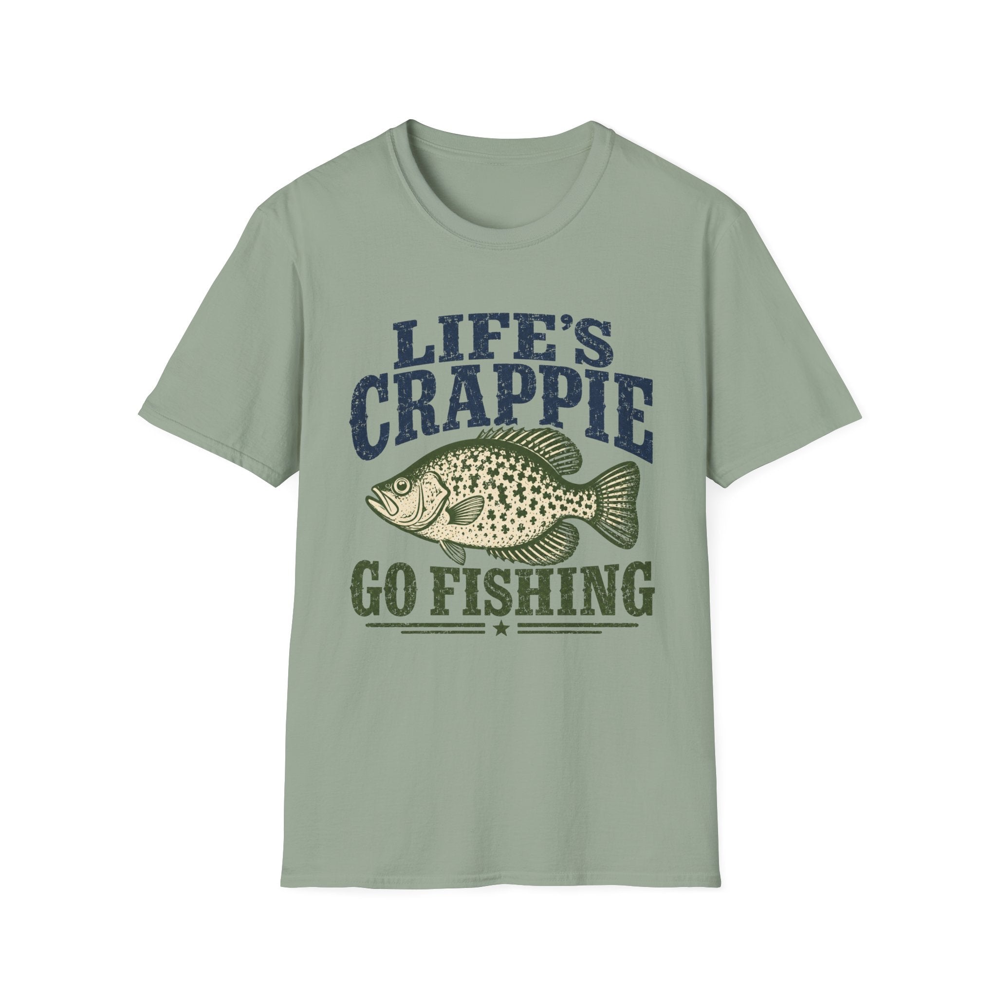 Life's Crappie T-Shirt