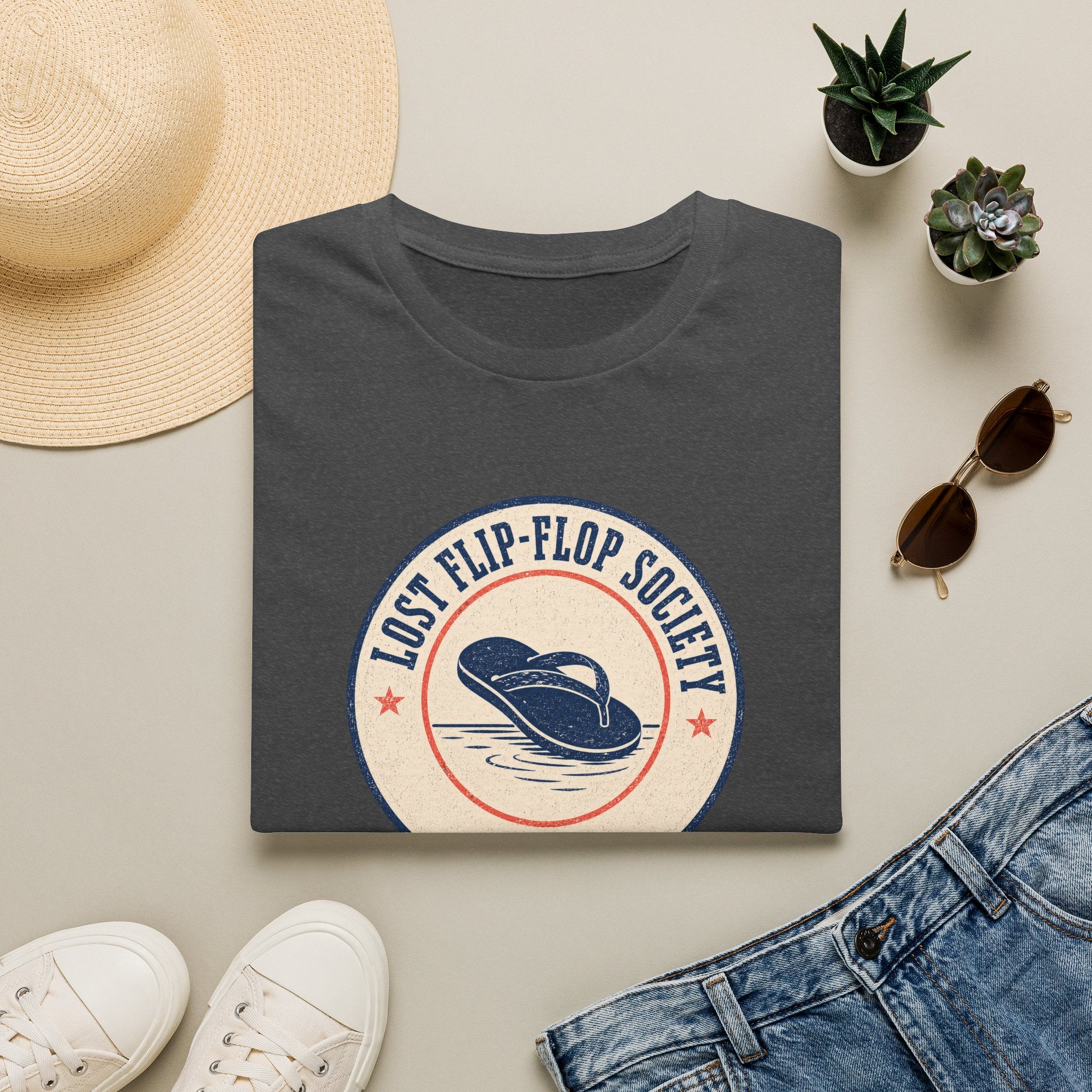 Lost Flip Flop T-Shirt