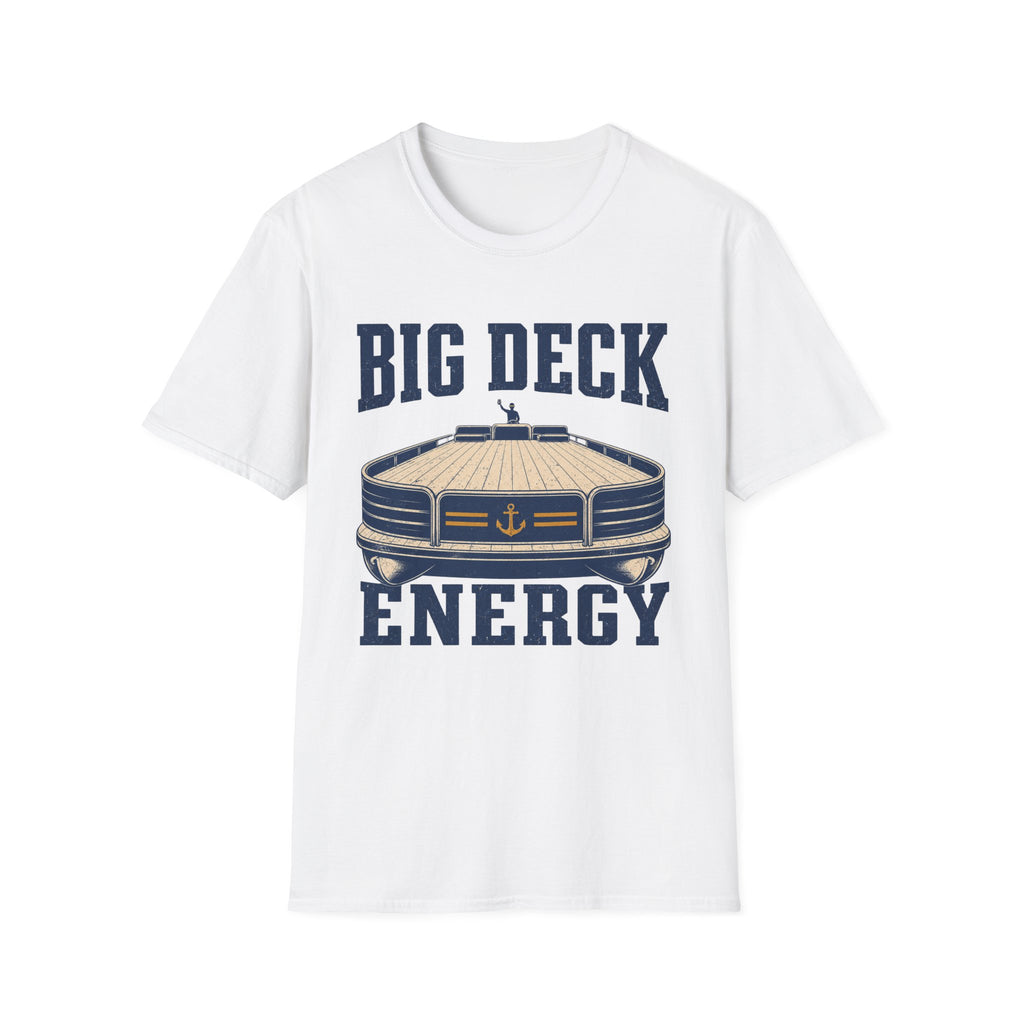 Big Deck Energy T-Shirt