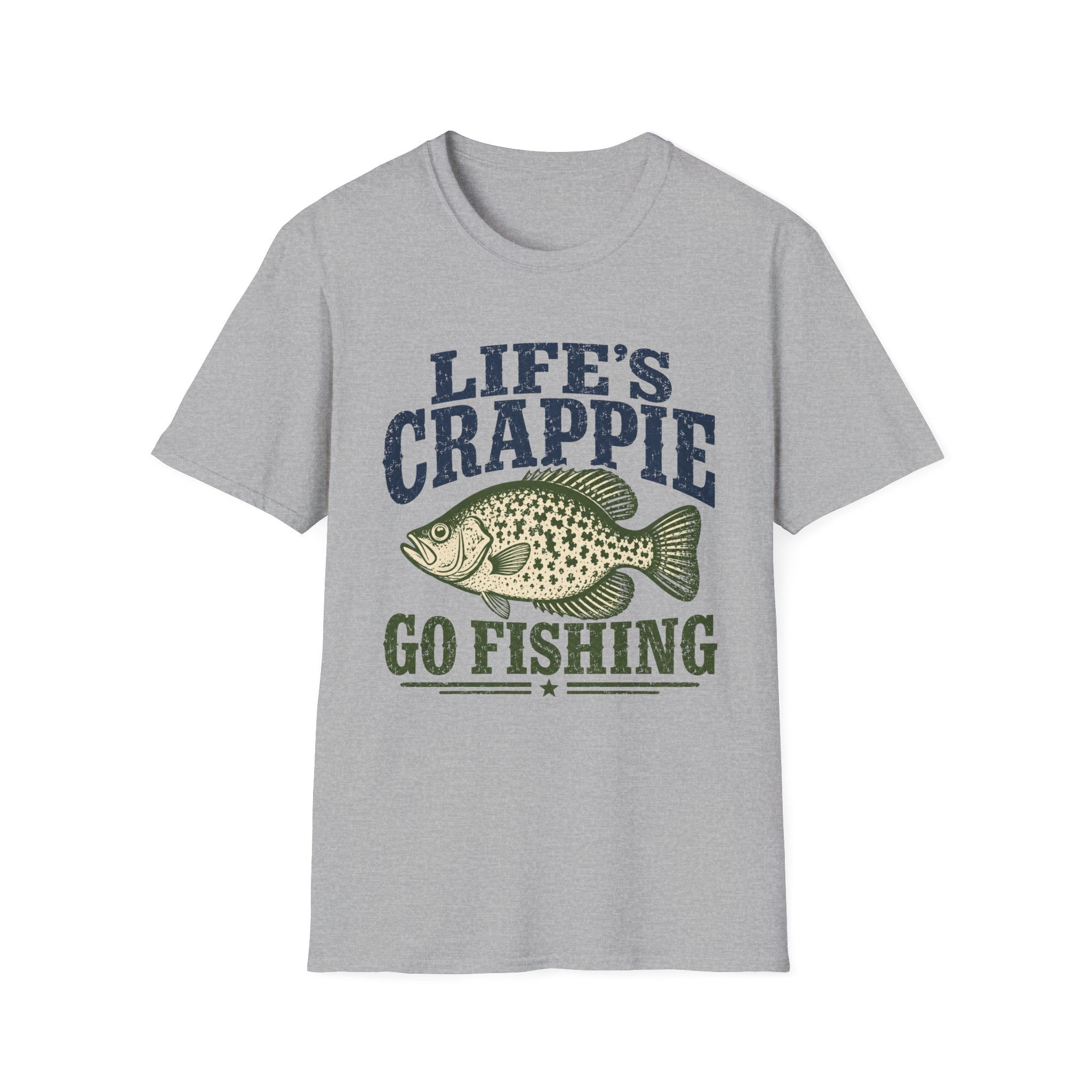 Life's Crappie T-Shirt