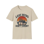 Lake Beers Don't Count T-Shirt