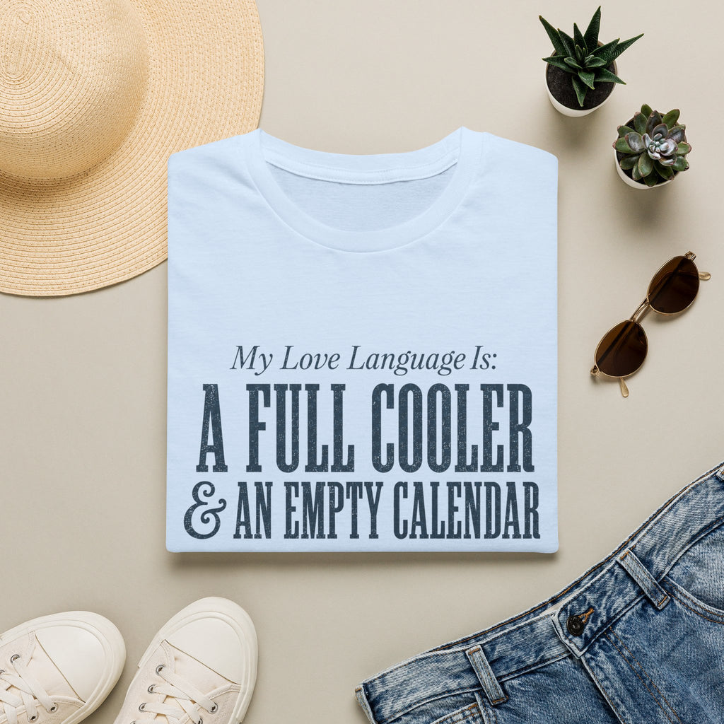 Full Cooler T-Shirt