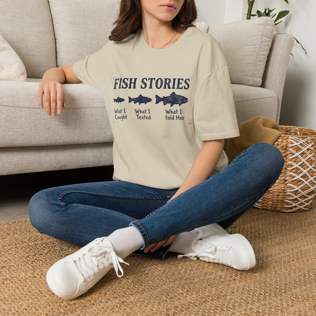 Fish Stories T-Shirt