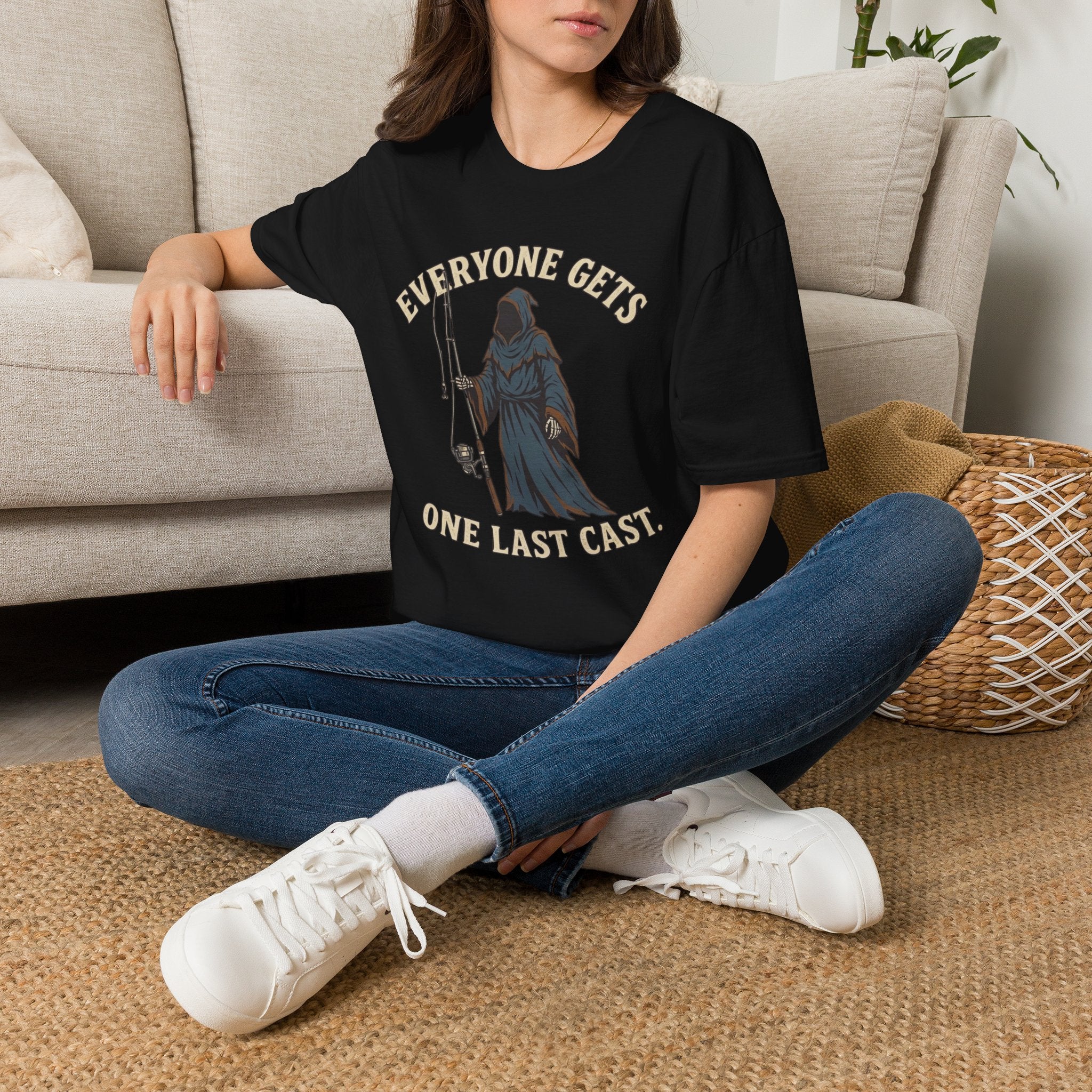 Grim Fisher T-Shirt