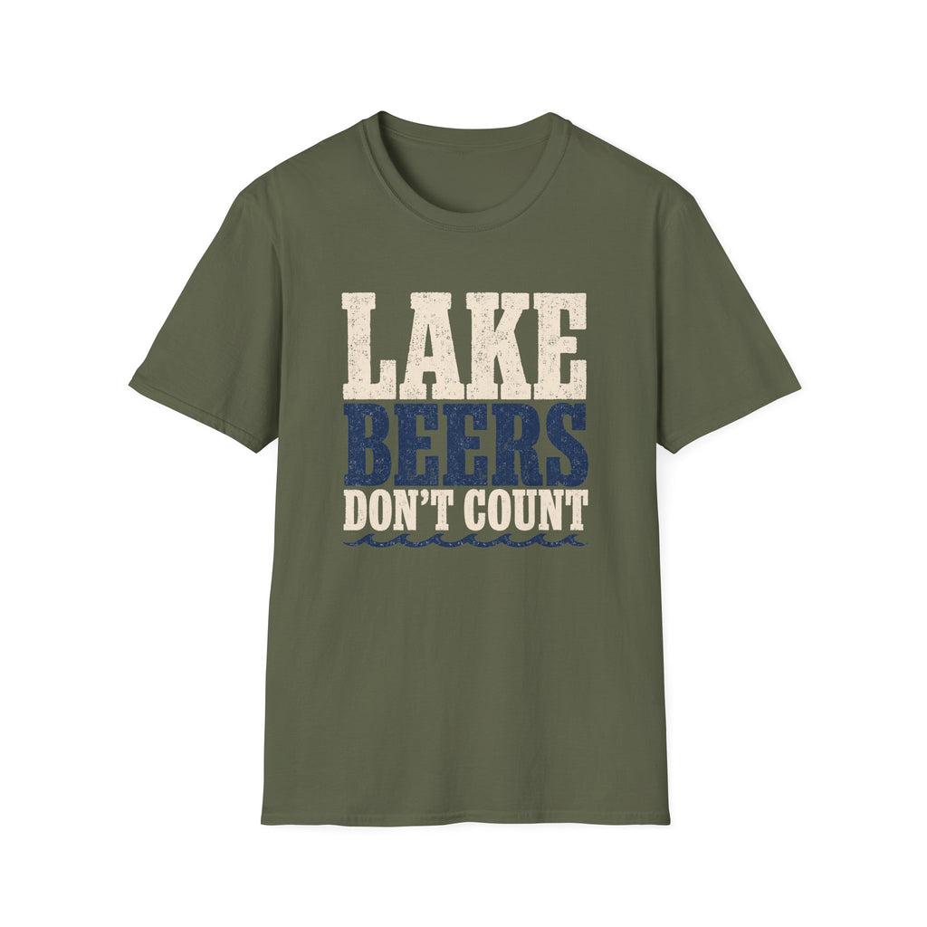 Lake Beers T-Shirt