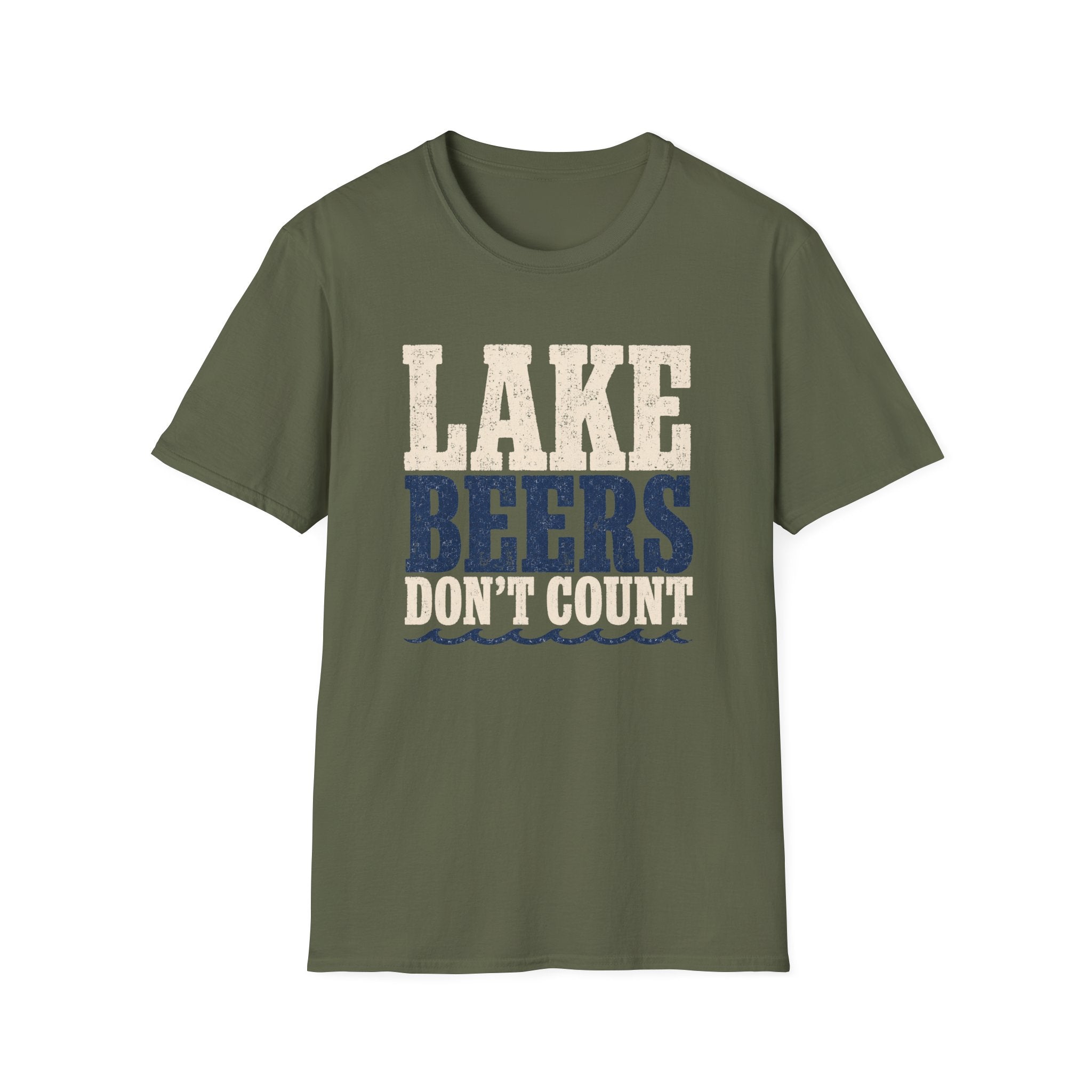 Lake Beers T-Shirt