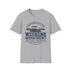 Chattahoochee River Weekend Dept T-Shirt