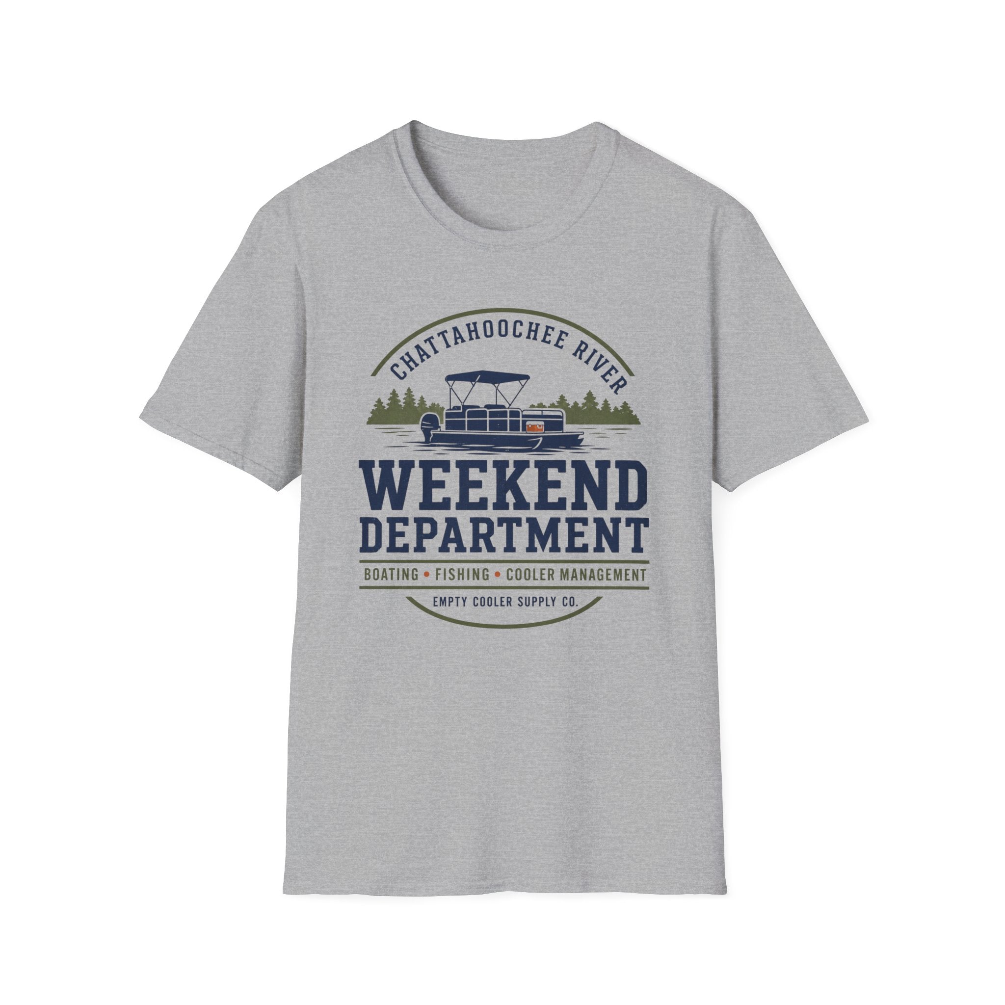 Chattahoochee River Weekend Dept T-Shirt