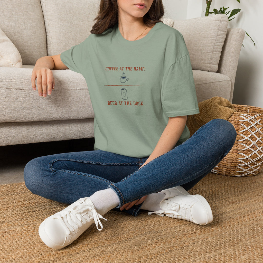 Coffee Beer T-Shirt