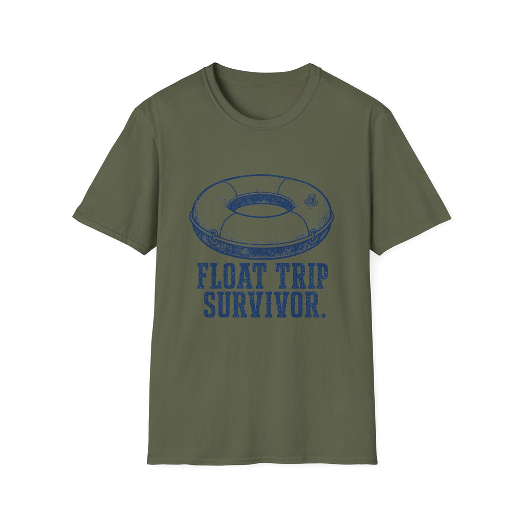 Float Trip Survivor T-Shirt