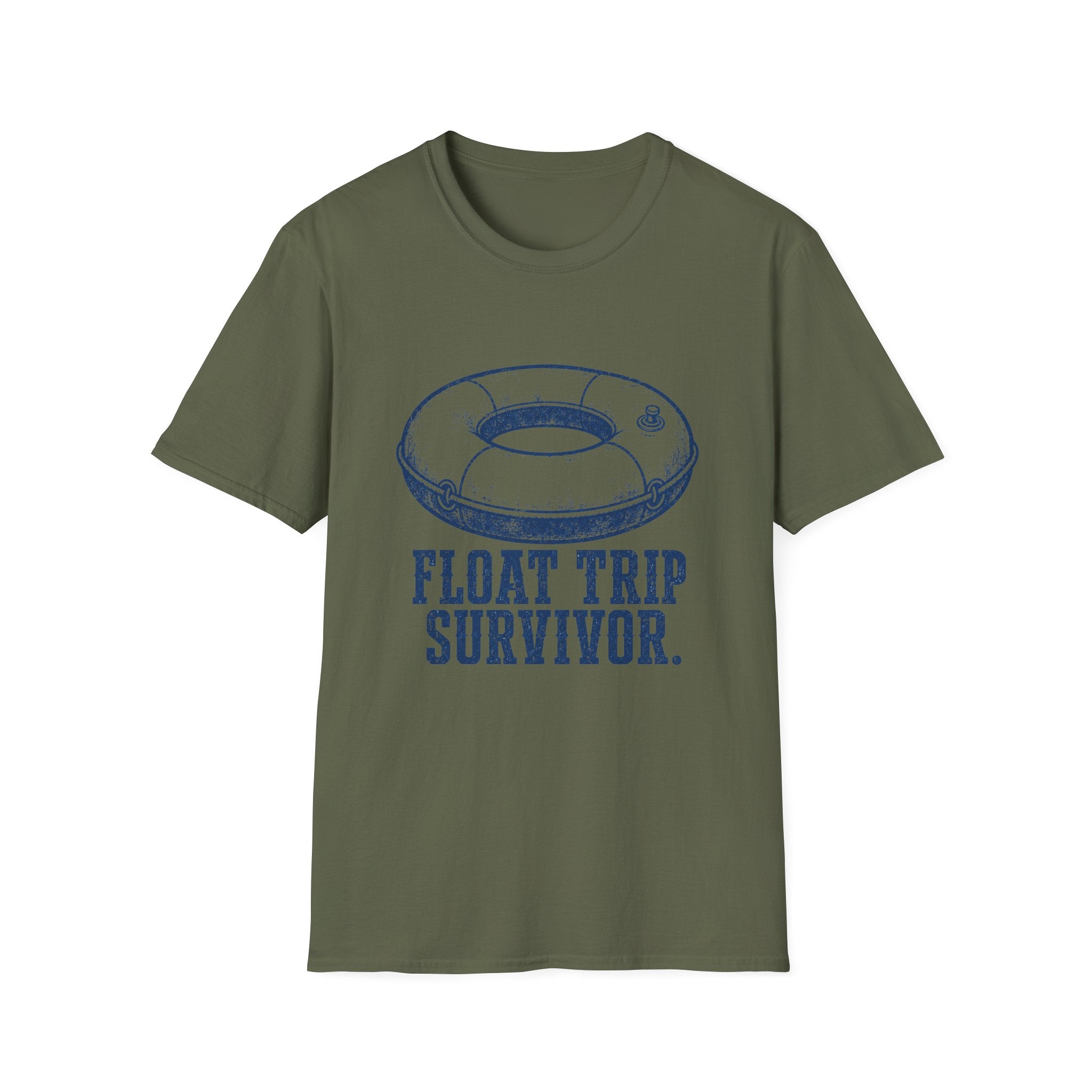 Float Trip Survivor T-Shirt
