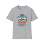 Saltwater is Overrated T-Shirt