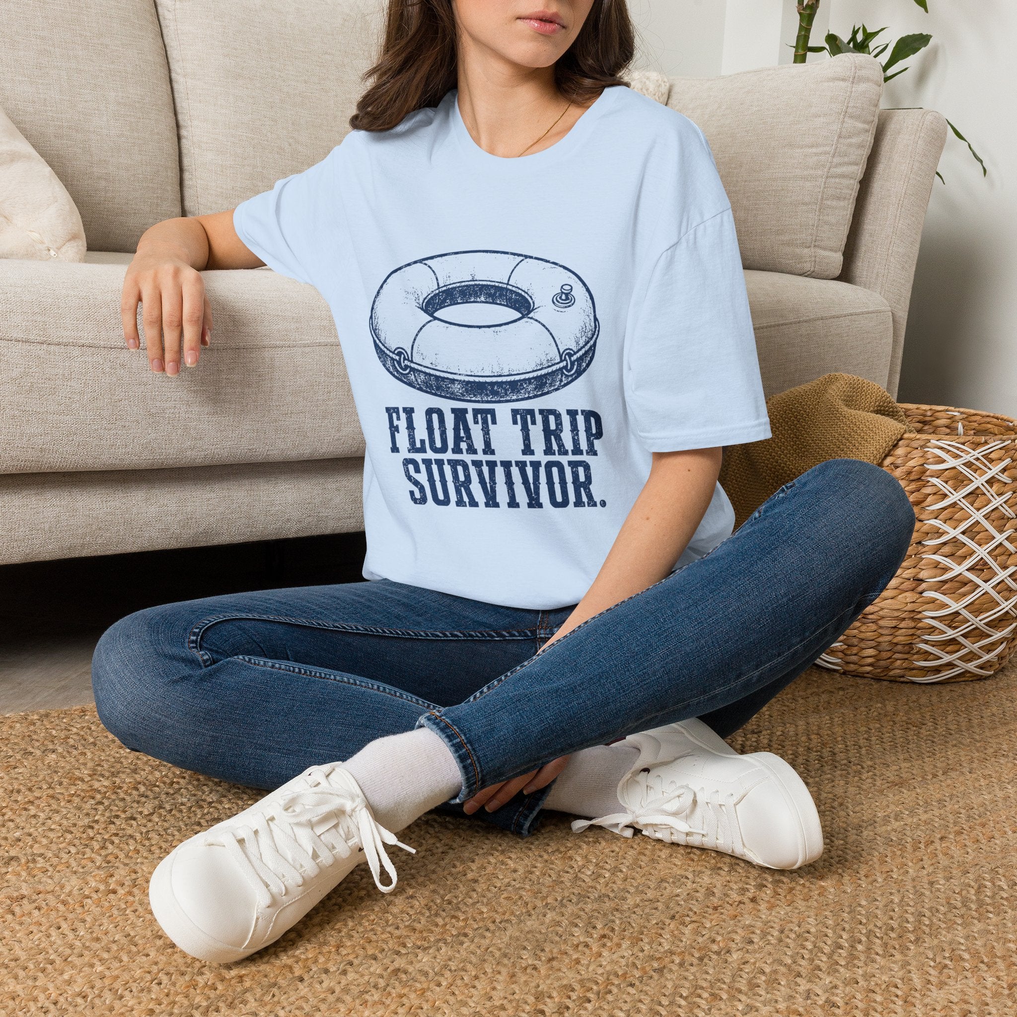 Float Trip Survivor T-Shirt