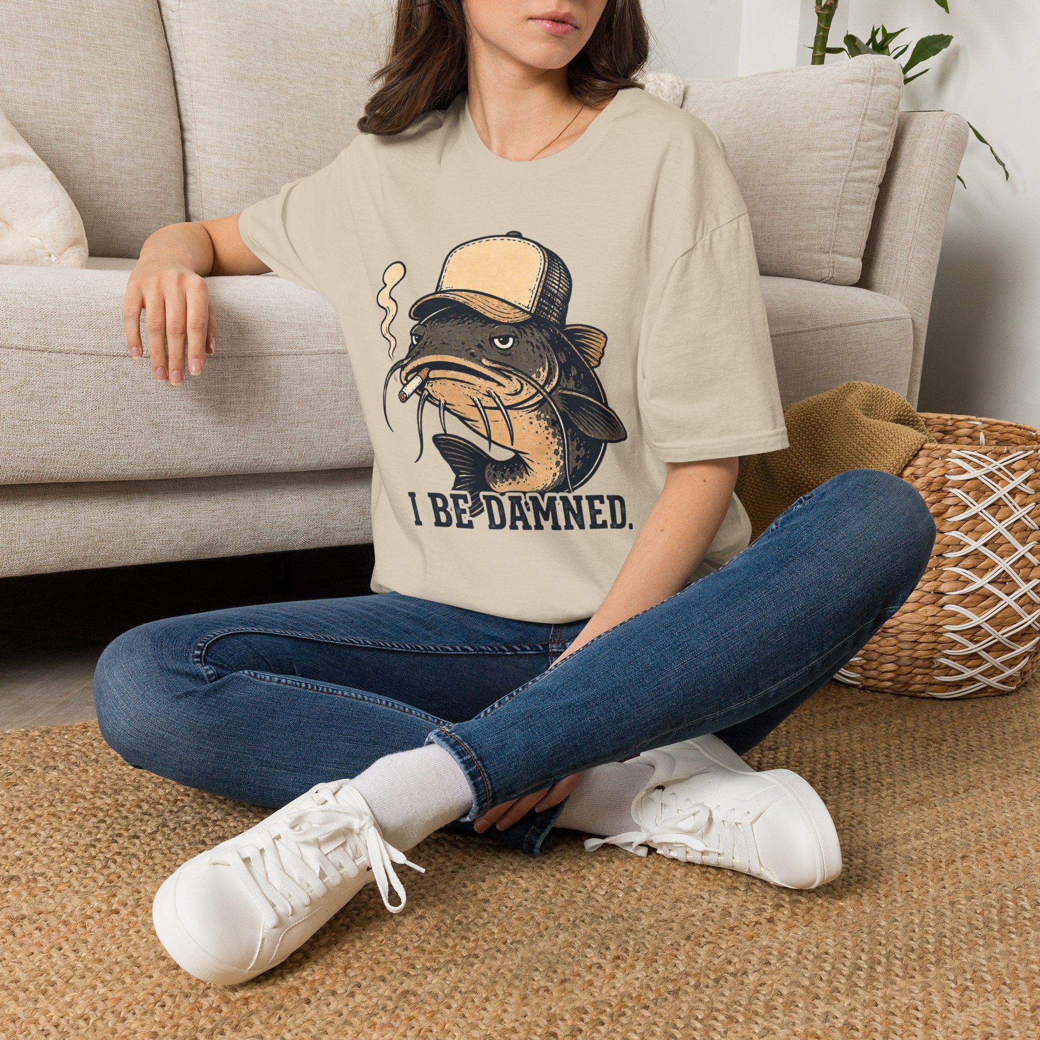 I Be Damned T-Shirt