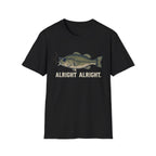 Alright Alright Bass T-Shirt