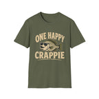 Happy Crappie T-Shirt
