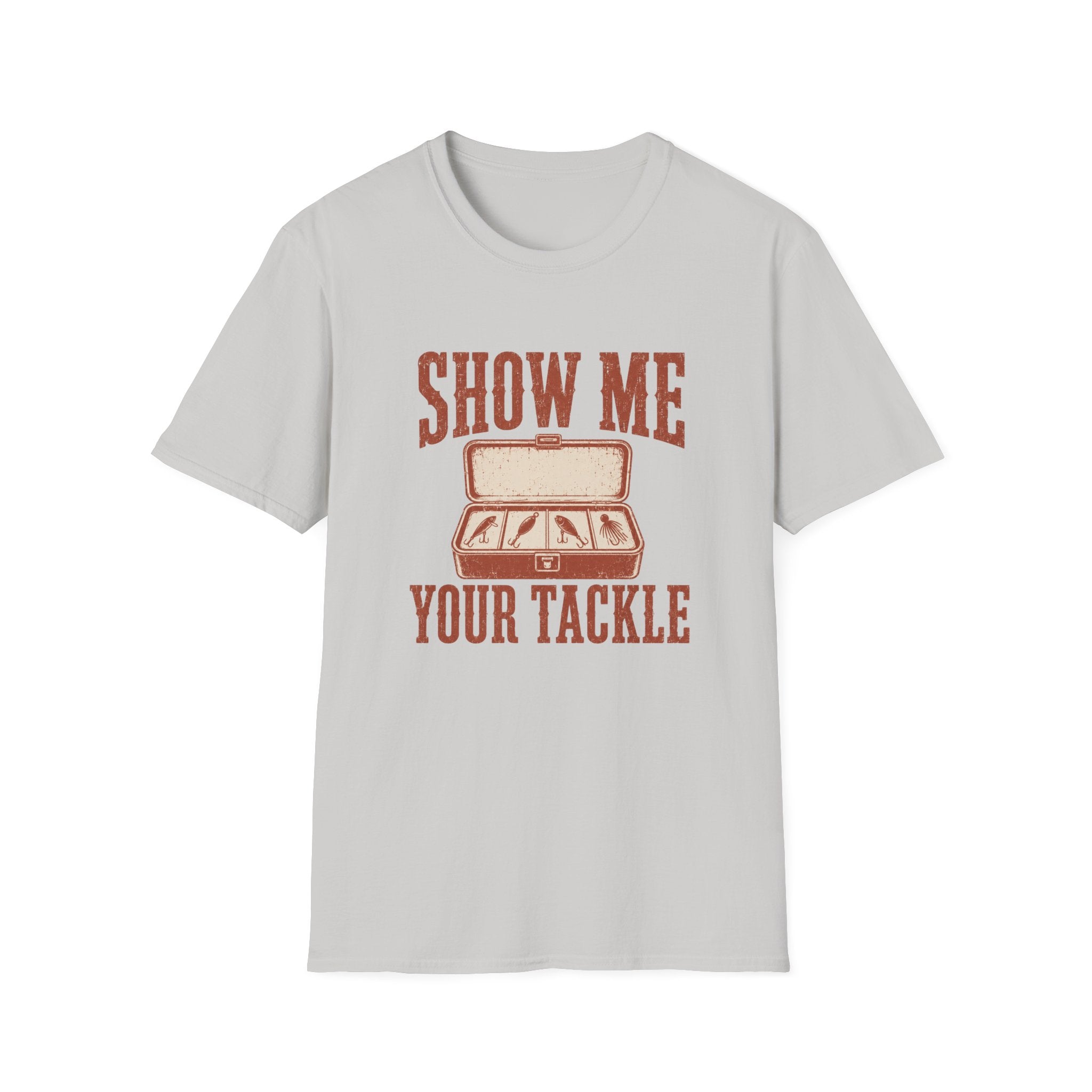 Show me your Tackle T-Shirt