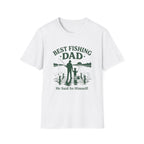 Best Fishing Dad T-Shirt