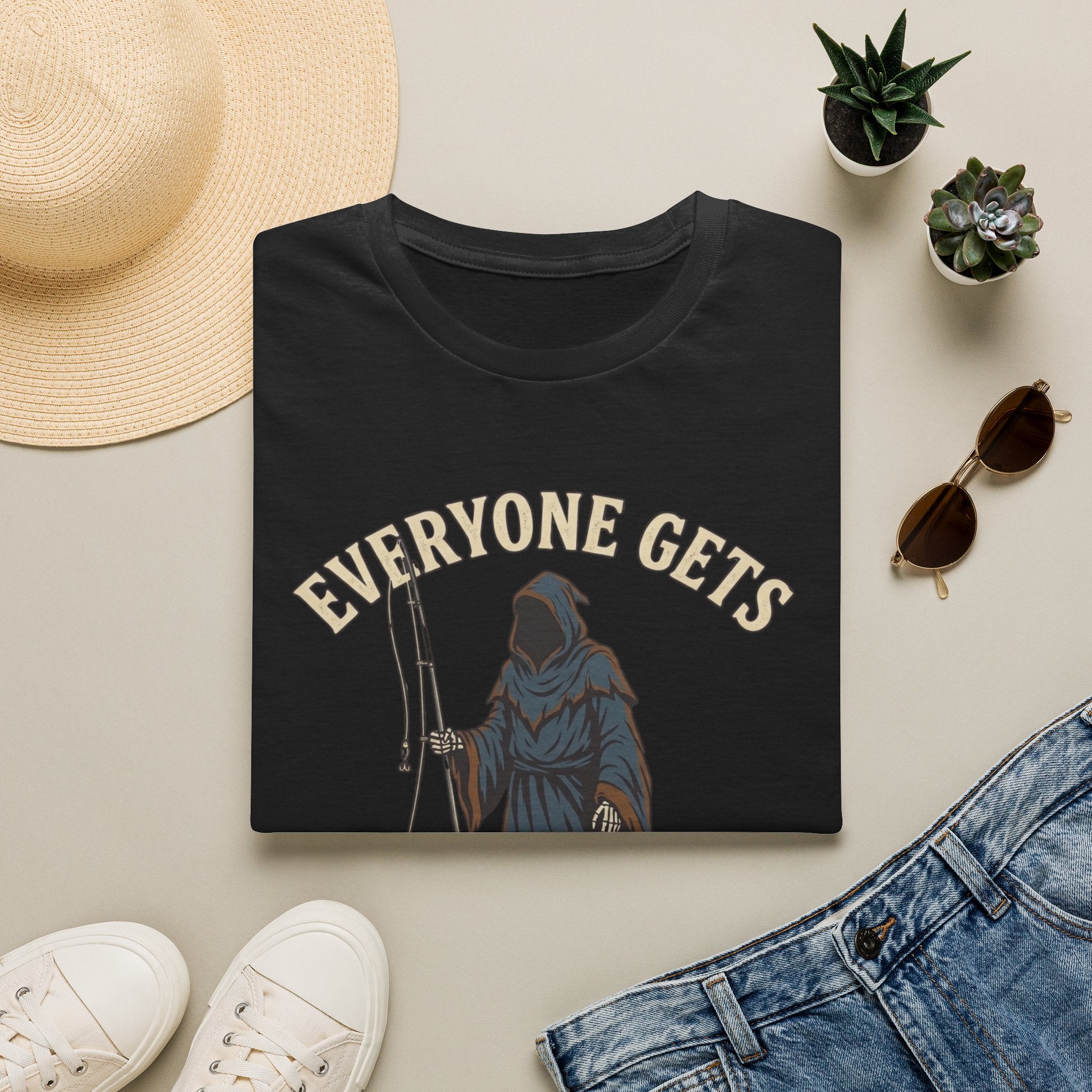 Grim Fisher T-Shirt