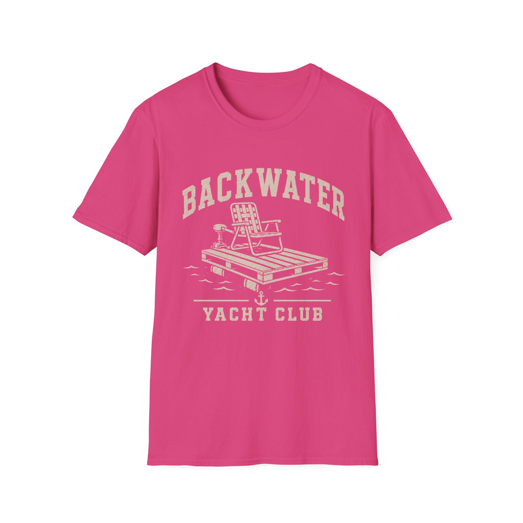 Backwater Yacht Club T-Shirt