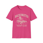 Backwater Yacht Club T-Shirt