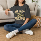 Happy Crappie T-Shirt
