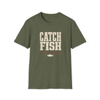 Catch Fish Not Feelings T-Shirt