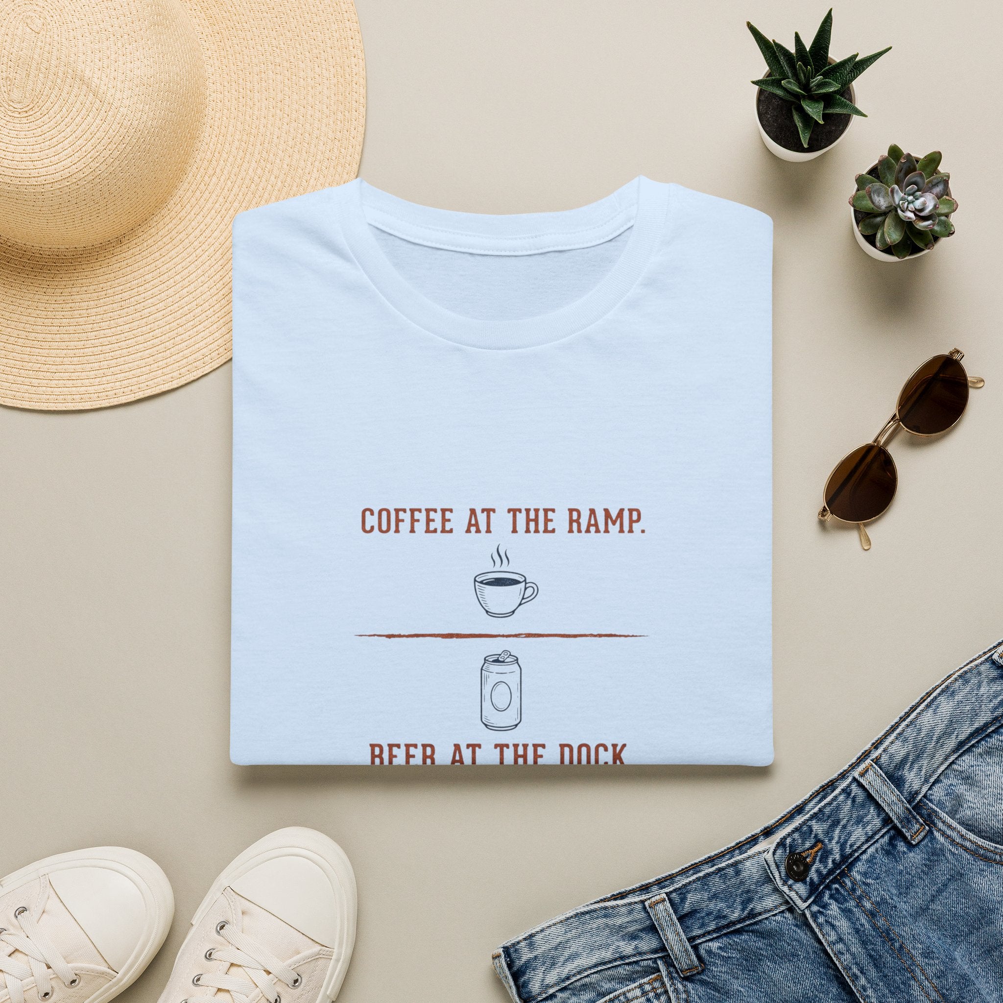 Coffee Beer T-Shirt