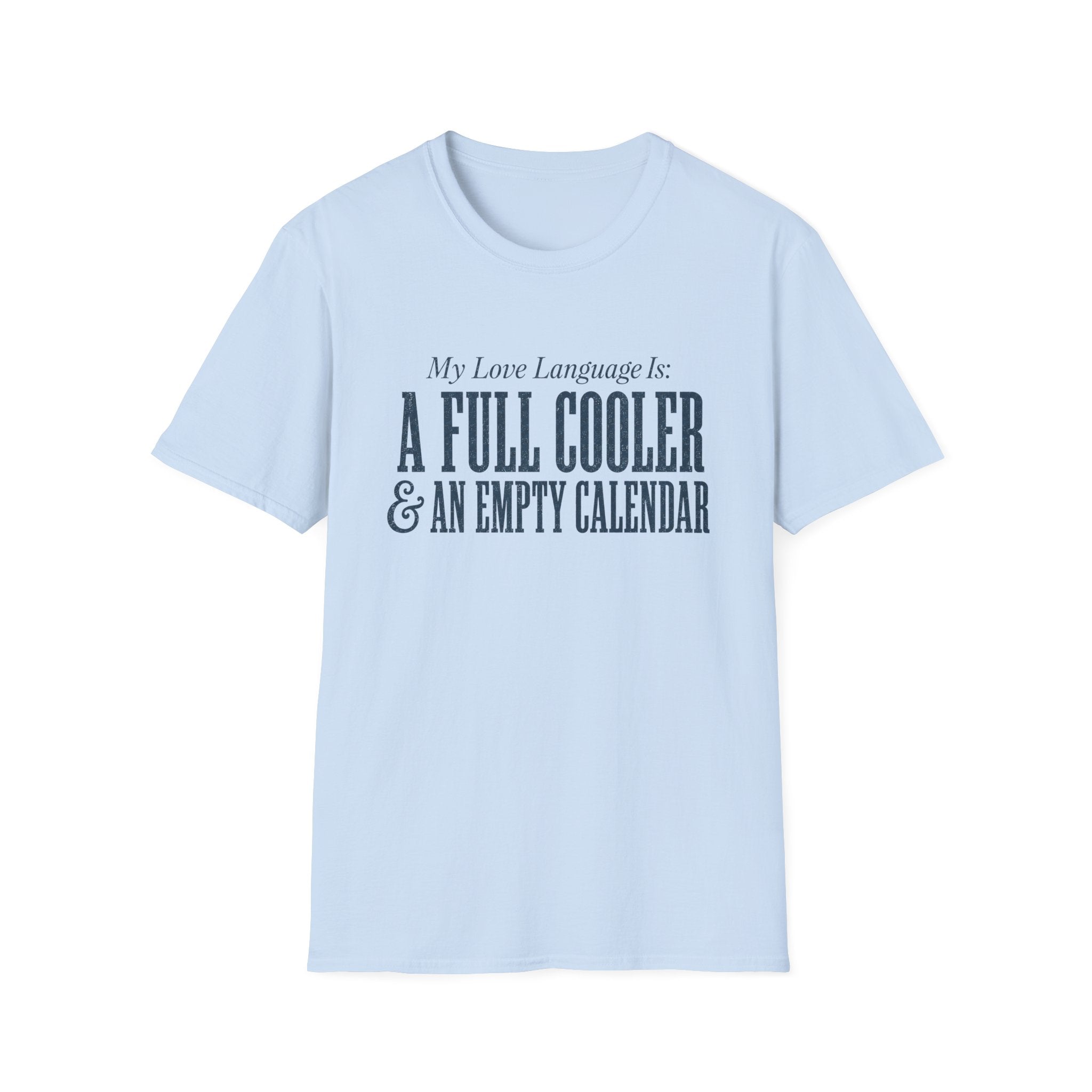Full Cooler T-Shirt