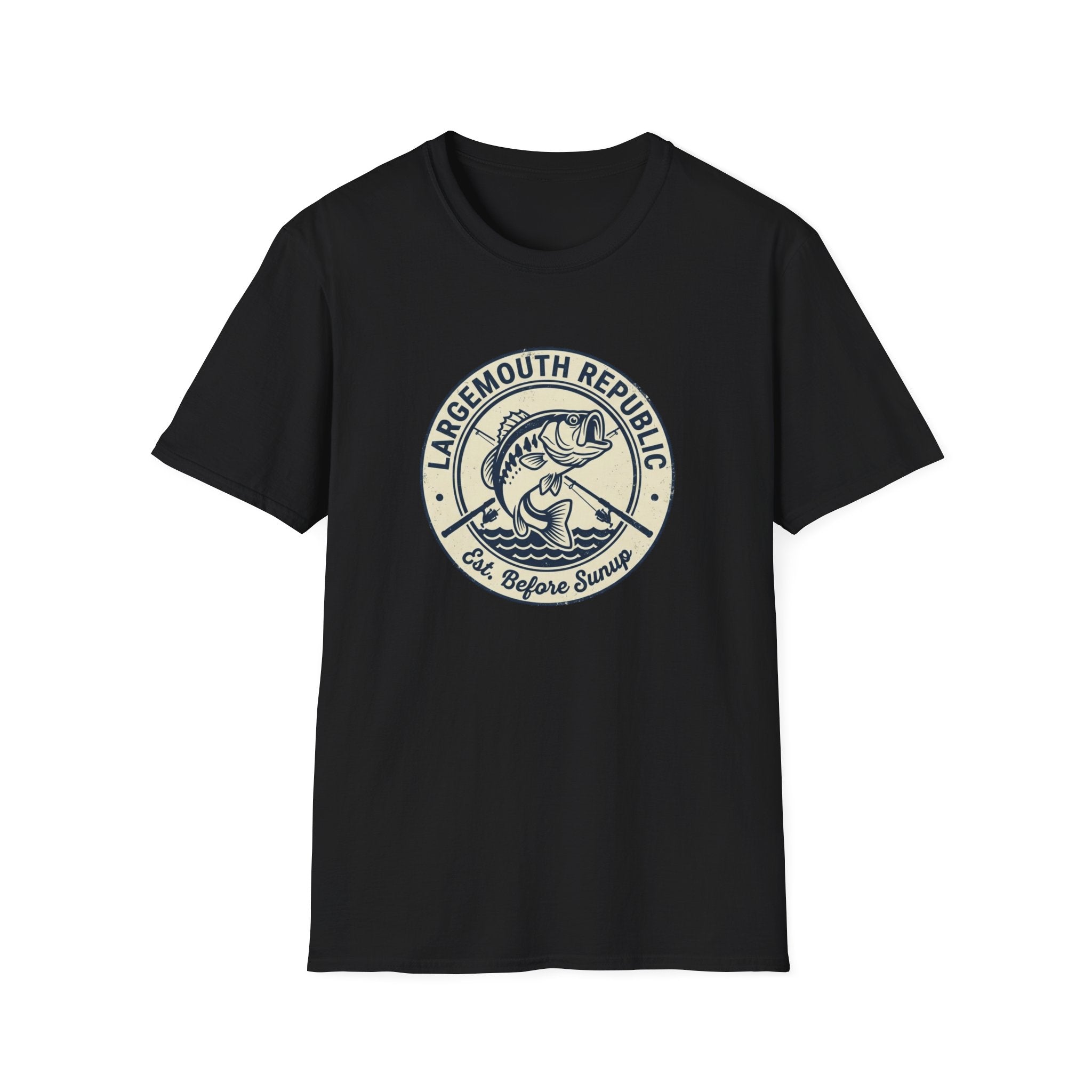 Largemouth Republic T-Shirt