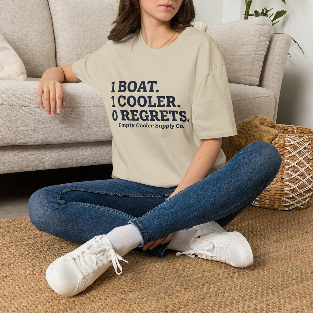 Zero regrets T-Shirt