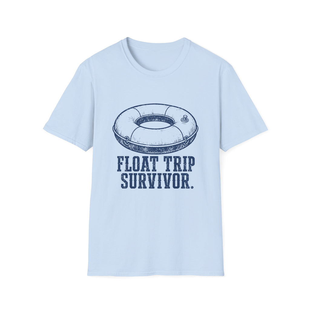 Float Trip Survivor T-Shirt