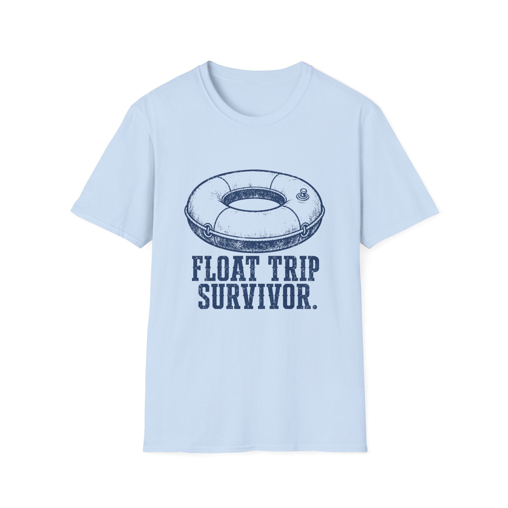 Float Trip Survivor T-Shirt
