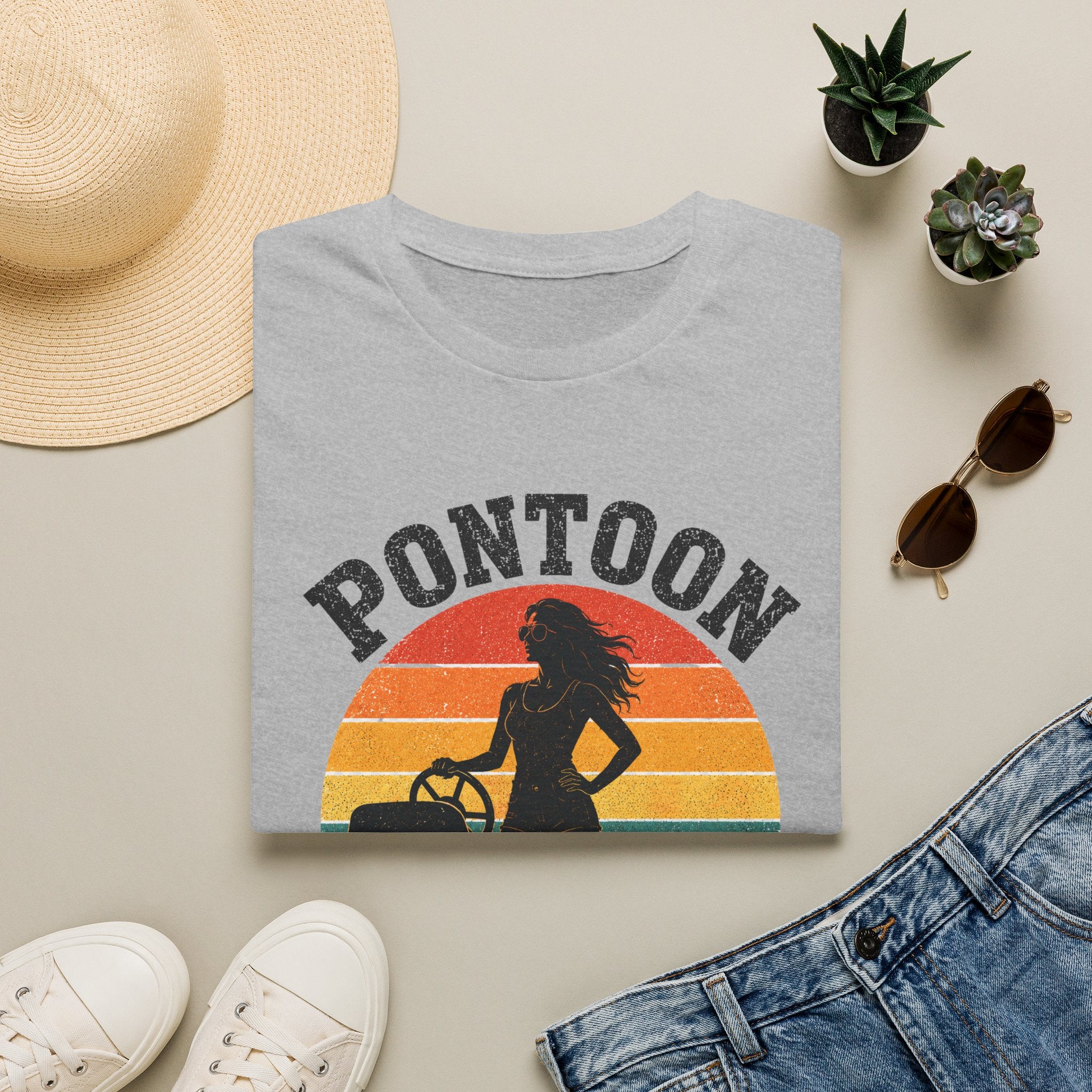 Pontoon Princess T-Shirt