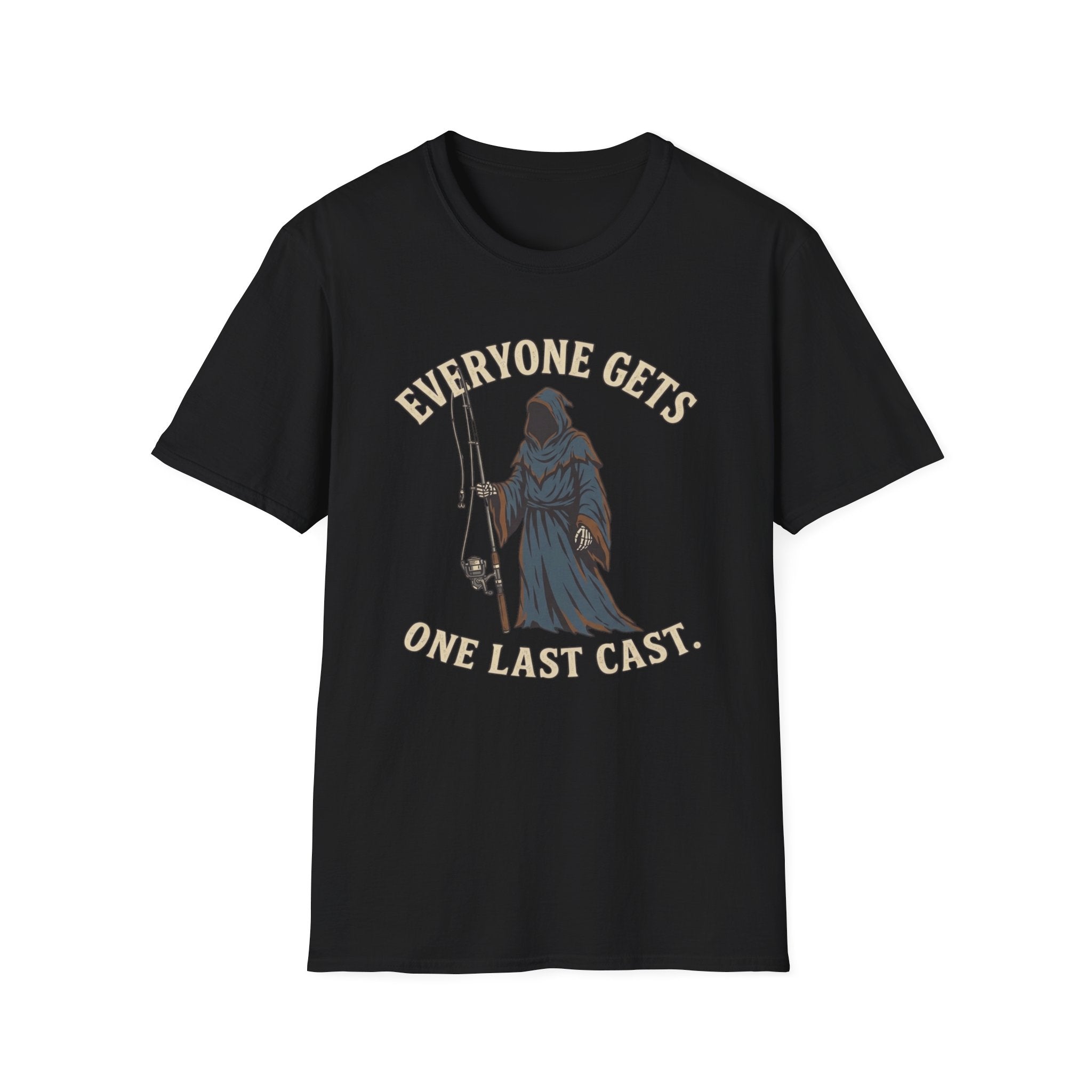 Grim Fisher T-Shirt