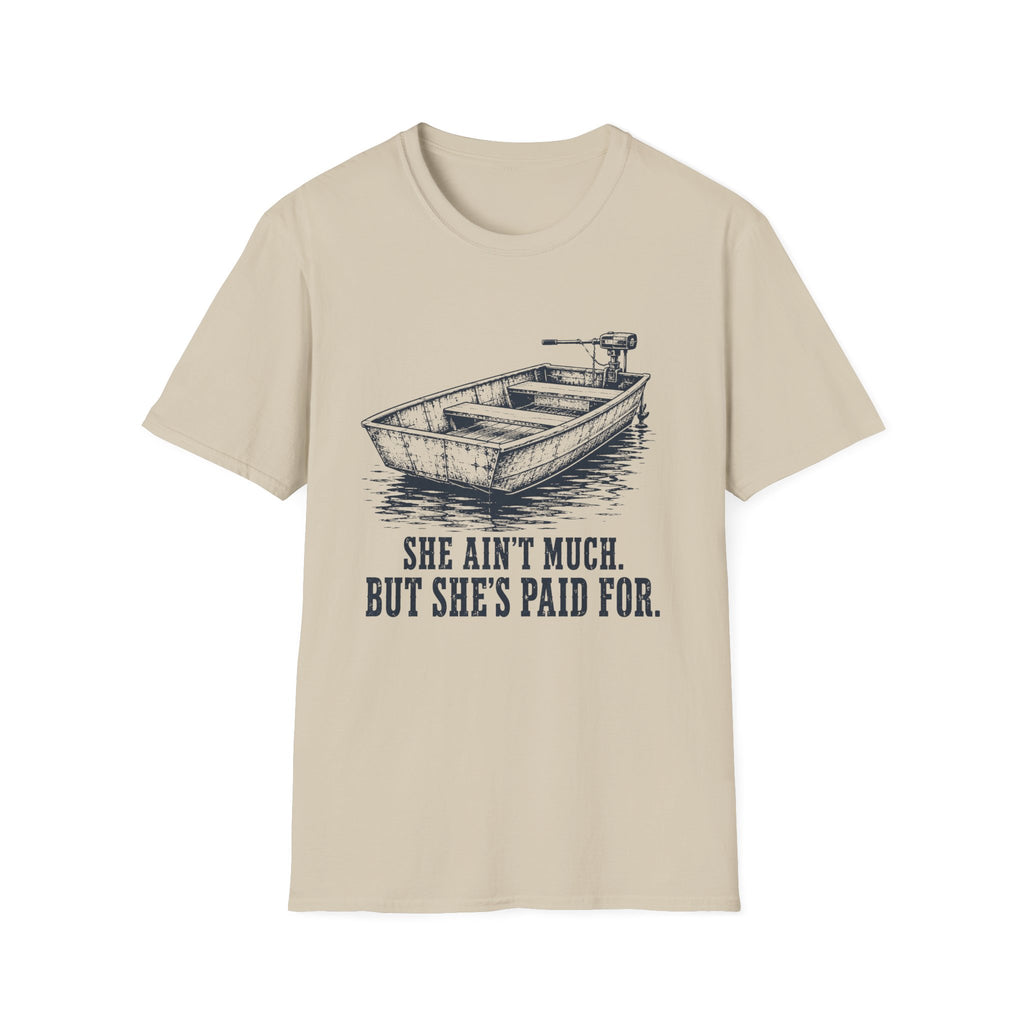 Paid Off T-Shirt