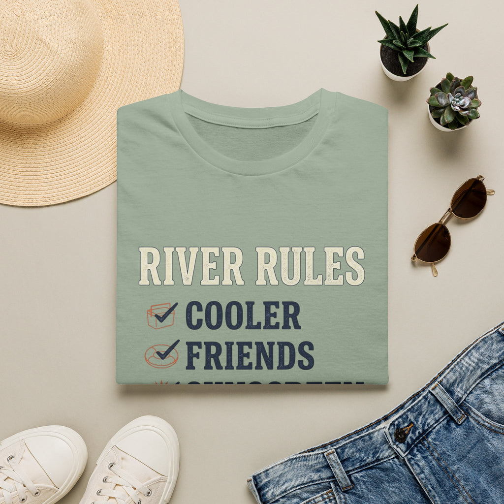 River Rules T-Shirt
