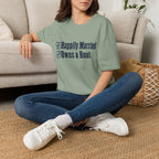 Happily Married T-Shirt