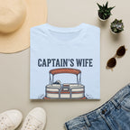 Captain's Wife T-Shirt