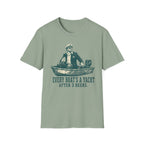Three Beers Yacht T-Shirt