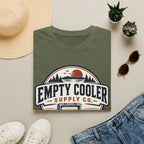 Empty Cooler Supply T-Shirt