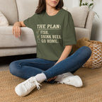 The Plan T-Shirt