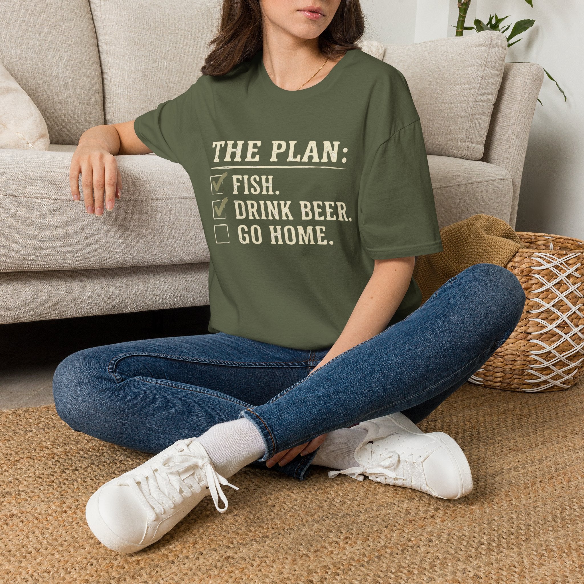 The Plan T-Shirt