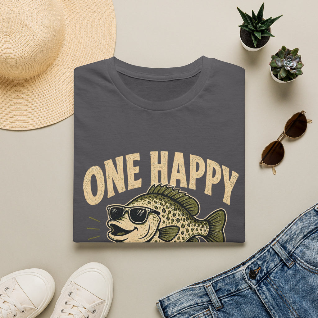 Happy Crappie T-Shirt