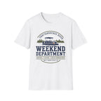 Chattahoochee River Weekend Dept T-Shirt