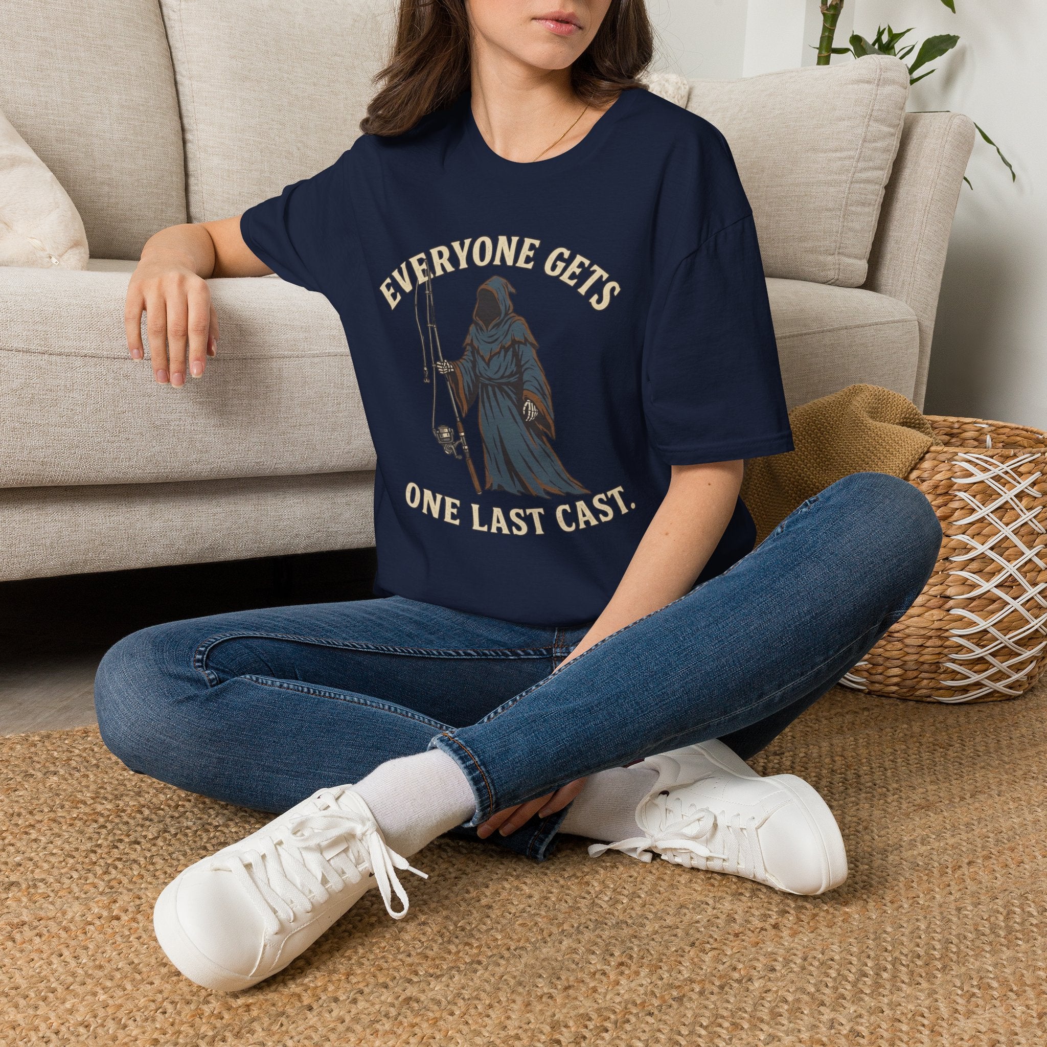 Grim Fisher T-Shirt