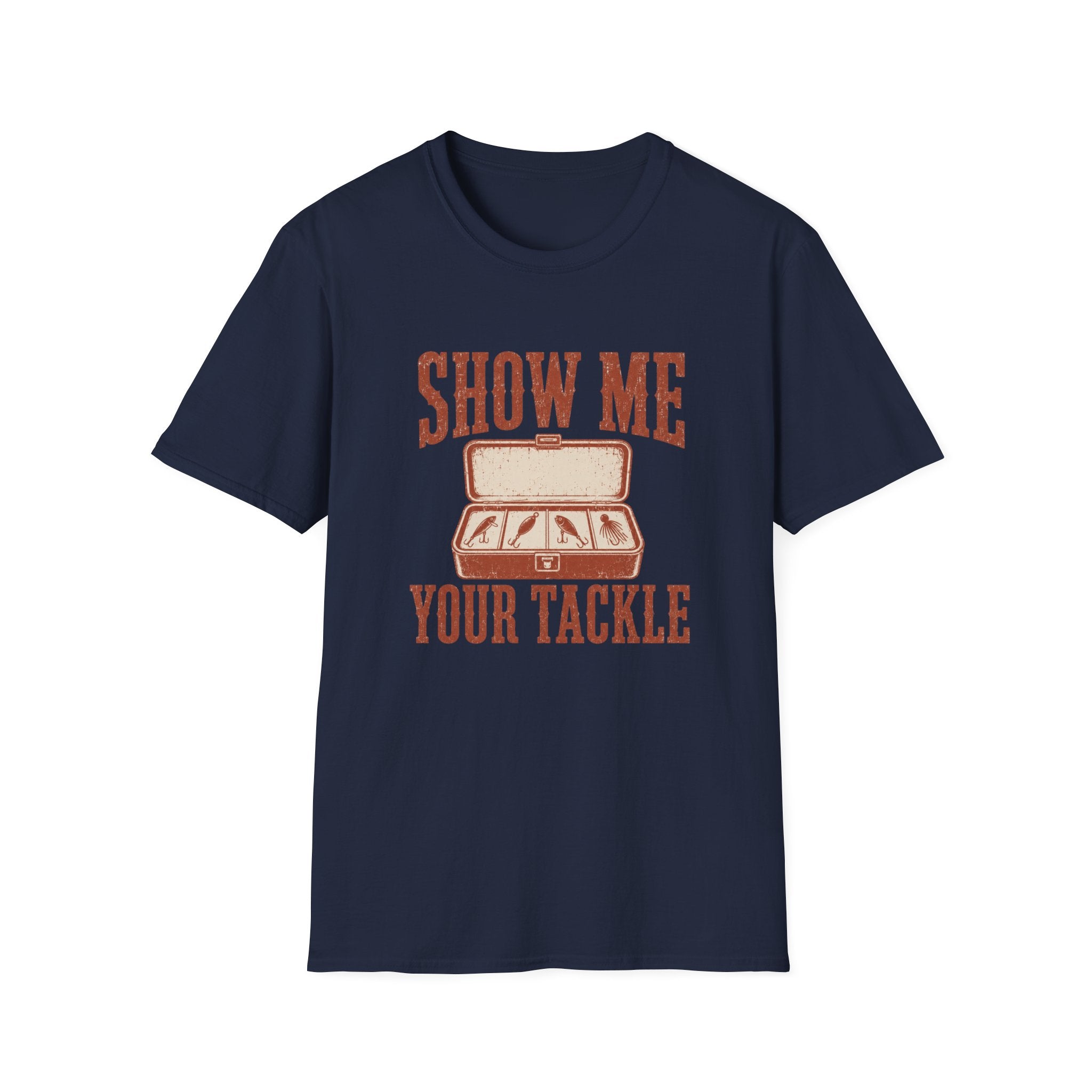 Show me your Tackle T-Shirt