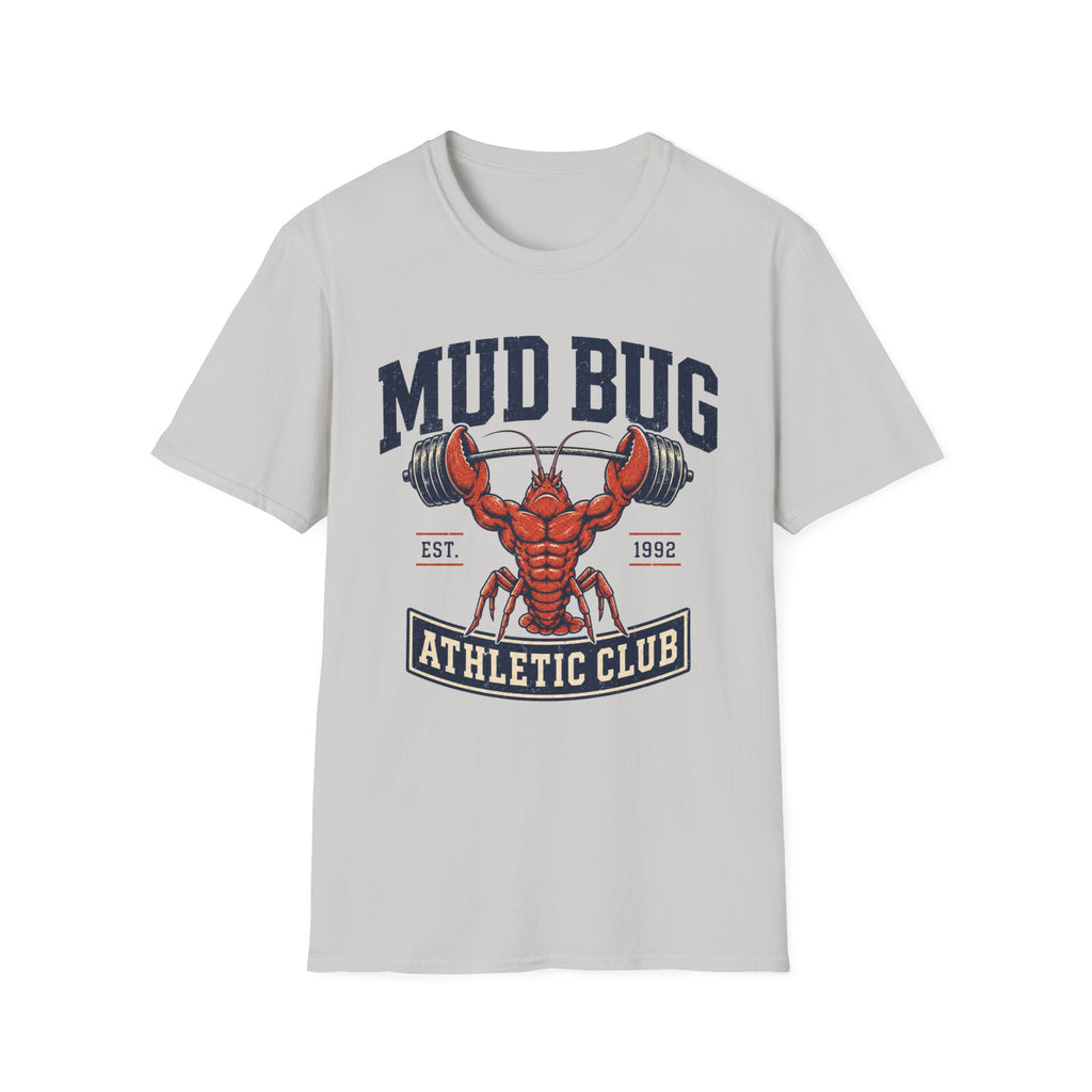 Mud Bug Athletic Club T-Shirt